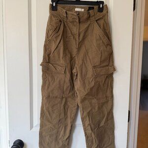 h&m cargo pants